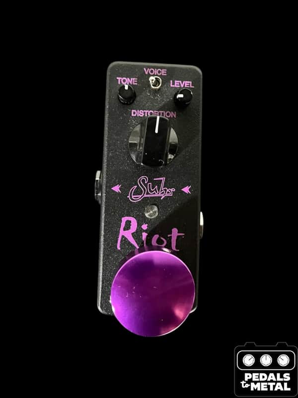 Suhr Riot Mini