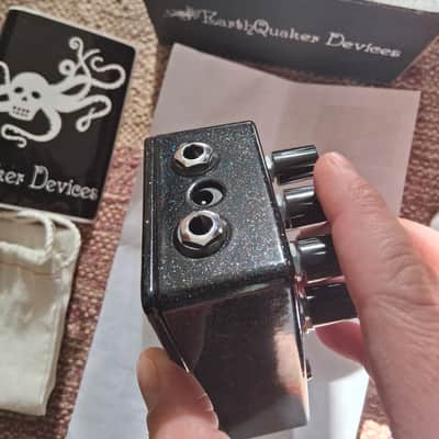 EarthQuaker Devices Transmisser #002 image 6