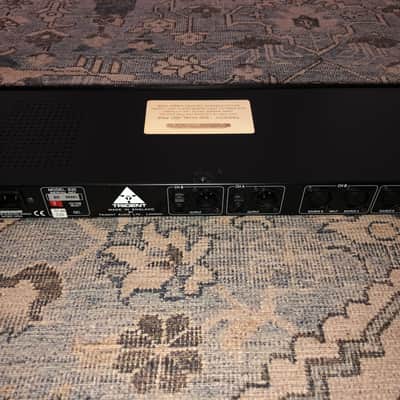 Trident S20 Dual Microphone Preamp UK image 5