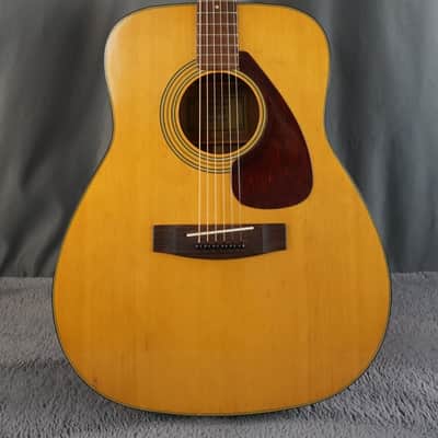Yamaha FG-160 Acoustic Guitar Japan image 2