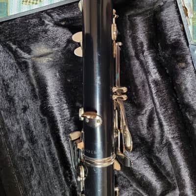 Yamaha YCL-20 Bb Clarinet 2025- Black-EXCELLENT! Bild 16