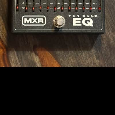 MXR M108 Ten Band EQ | Reverb
