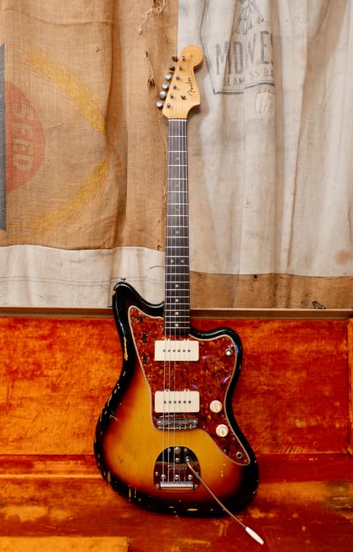 Fender Jazzmaster 1964 - Sunburst image 1