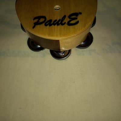 PaulE Drums 'The Art Of Percussion' Moon-E 'Pro' Ash-Cherry-Poplar-Walnut with tote bag image 3