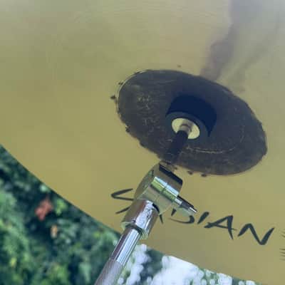 Sabian 18" HHX Complex Thin Crash Cymbal image 2
