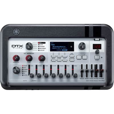 Yamaha DTX10K-M Real Wood Shell Finish w/ Mesh Heads. Amazing Kit, Top of the Line E-Drums by Yamaha image 4