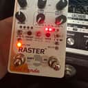 Red Panda Raster 2 2021 - White
