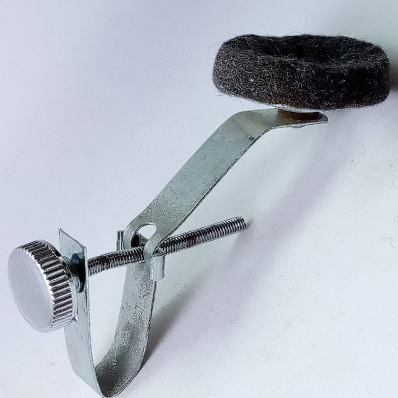 Made In Japan MIJ 1/2" Muffler Vintage70s Round Knob Snare/Tom Drum Tone Control — main photograph