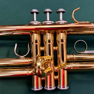 Yamaha YTR‑2335 Bb Trumpet, Almost Mint! image 4