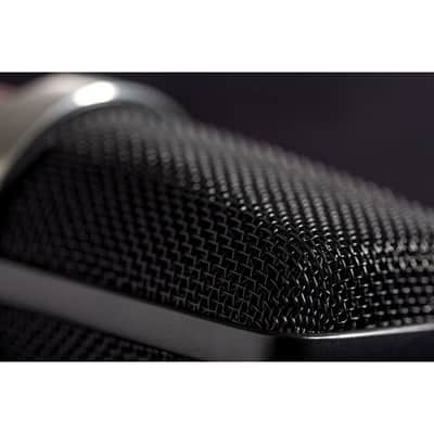 NEUMANN Neumann TLM102 BK Condenser Microphone (Black, 3-Year Warranty) image 3