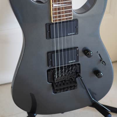 Jackson MG Series DXMG Dinky 2006 - 2010 - Gun Metal Gray image 2