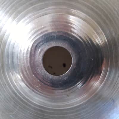 Zildjian 14" Avedis 1960s hi-hat (bottom) image 6