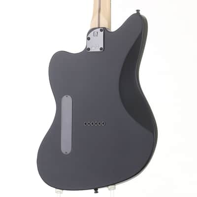 Fender Jim Root Jazzmaster Ebony Fingerboard Flat Black, Manufactured in 2022 [US22043696] (08/27) image 5