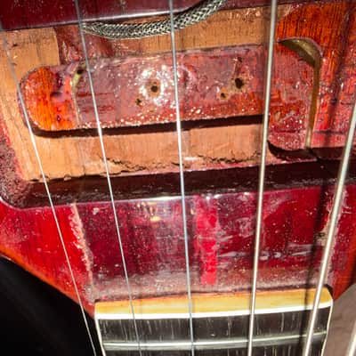 Vintage ‘63 Gibson SG Special - NOT a Reissue image 16