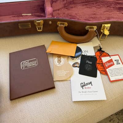 Gibson Custom Shop '58 Les Paul Standard Reissue R8 2019 VOS image 12