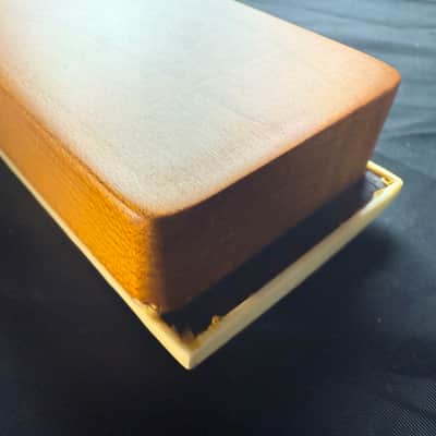 BMC Guitar Neck Tele® Telecaster® 22 Fret Roasted Maple With Rosewood Bound Fingerboard Nitro Lacquer 2025 - 9.5 Radius   [TN109] image 8