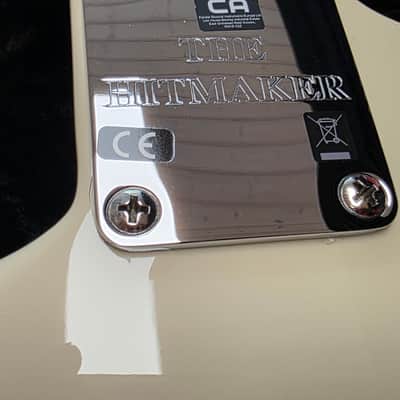 Fender Nile Rodgers Hitmaker Stratocaster BRAND NEW! American Pro Artist Signature USA Strat Guitar image 7