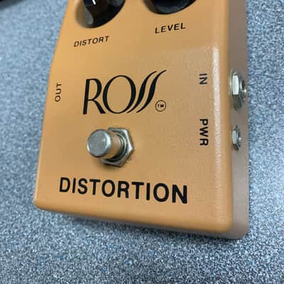 Ross Distortion Pedal image 1
