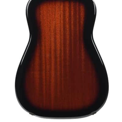 Beard Belle Squareneck Mahogany image 8
