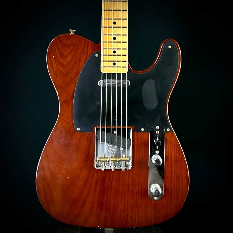 Fender Custom Shop ‘51 Nocaster | Journeyman Relic image 1