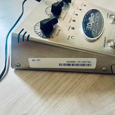 DigiTech Talker 1999 - Metallic image 2