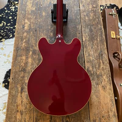 Gibson Vintage 1989 ES 335 Cherry Dot Reissue Yamano Selected w/ Docs & OHSC image 23