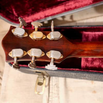 Gretsch Country Gentleman Model 6122 1961 - Walnut image 13