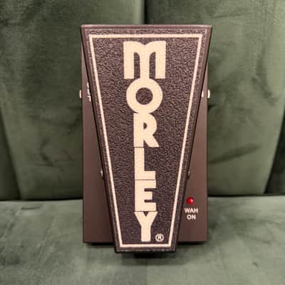 Morley 20/20 Classic Switchless Wah | Reverb