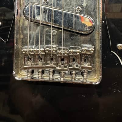 El Degas TELECASTER CUSTOM COPY 1974-1978 image 14