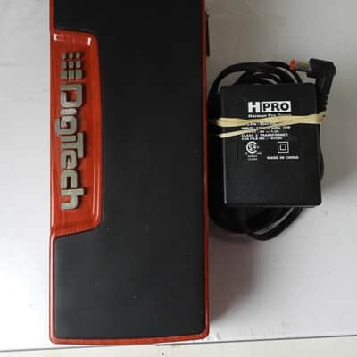 Digitech Brian May Red Special Multi Effects Pedal w/Box & Adapter Free USA Ship image 1
