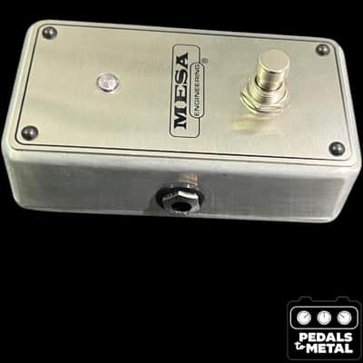 Mesa Boogie Footswitch - Silver - X20010 image 3