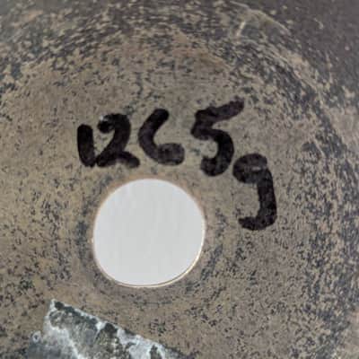 Zildjian 17" K Custom Hybrid Crash Cymbal 2006 - Present - Traditional / Brilliant image 12