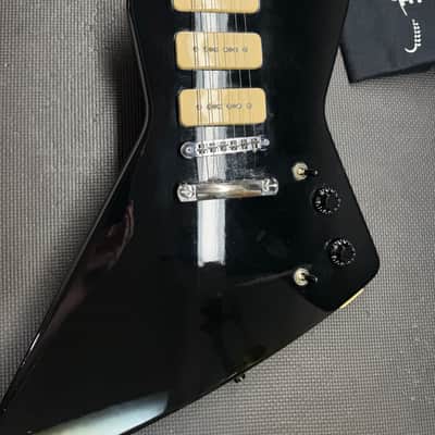1984 Gibson Explorer III - Ebony "KH 86" image 21
