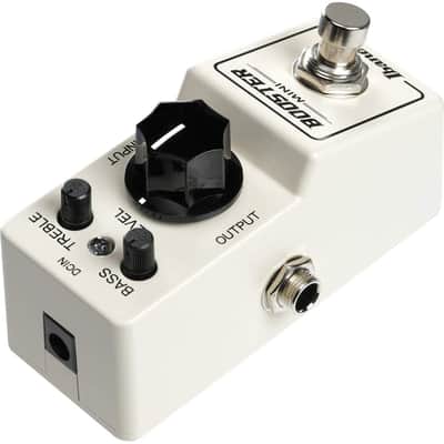 Ibanez BTMINI Mini Booster Pedal image 5