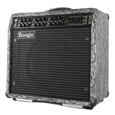 New Mesa Boogie Mark VII 1x12 Combo Indigo Python Limited Edition image 3