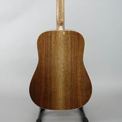 Martin Custom Shop D-18 Acoustic Guitar W/Hardshell Case - Black Walnut image 6