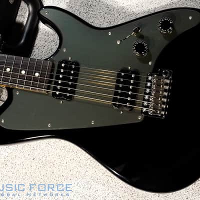 Don Grosh  Electra Jet Custom HH Black image 2
