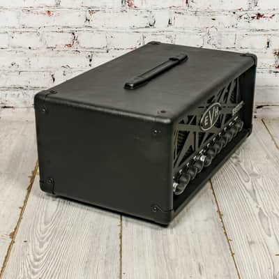 EVH - 5150 III 50s 6L6 - Signature Edition Tube Guitar Head w/ Box, 50w - x5736 - USED image 5