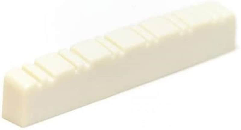 Graph Tech PQ-1500-L0 12-String Left-Handed Nut - TUSQ image 1