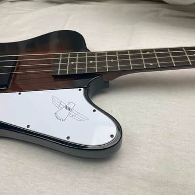 Epiphone Thunderbird IV 4-string Bass with Case 2014 image 5