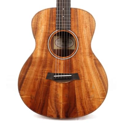 Taylor GS Mini-e Koa Acoustic-Electric Natural image 1