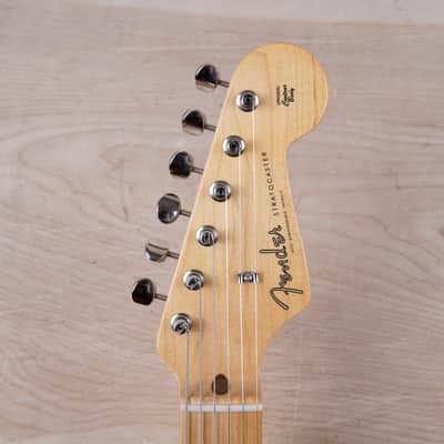 Fender American Original '50s Stratocaster 2018 White Blonde w/ OHSC image 14