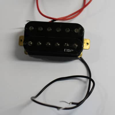 ESP LTD G&B LH-150 pickups image 1