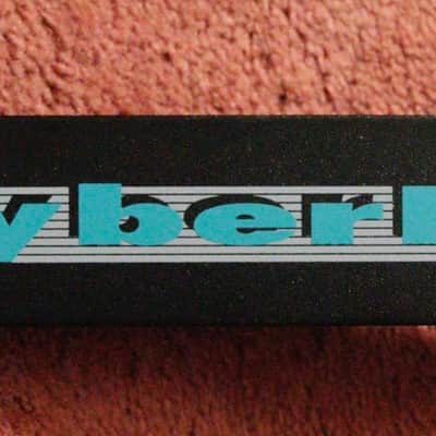 Peavey Cyberbass 1995 Green image 11