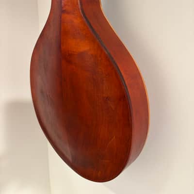 All Original - Beautiful Fully Restored - Gibson Style A2 Mandolin 1920’s overhauled - original HS case included! image 12
