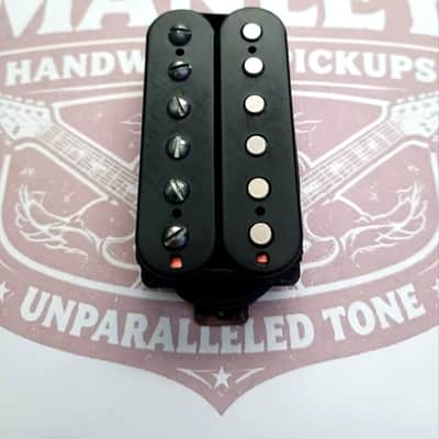 Manley Handwound Pickups- 10k Serpenta Humbucker AlNiCo 5 image 2