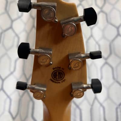 Breedlove Oregon Concert Acoustic/Electric Guitar 2017 - Sitka Spruce & Myrtlewood image 4