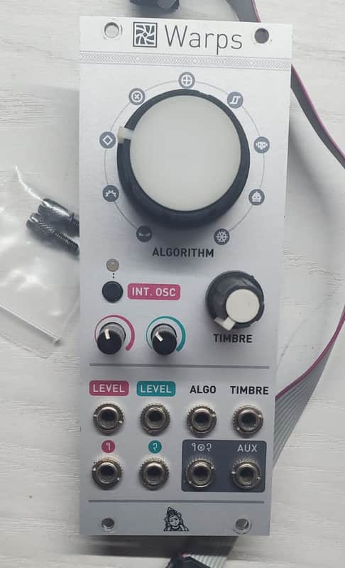 Mutable Instruments Warps
