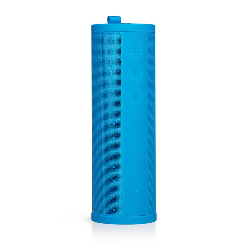 Edifier MP280 Portable Speaker with microSD, Bluetooth 4.0 AUX inputs - Blue image 1