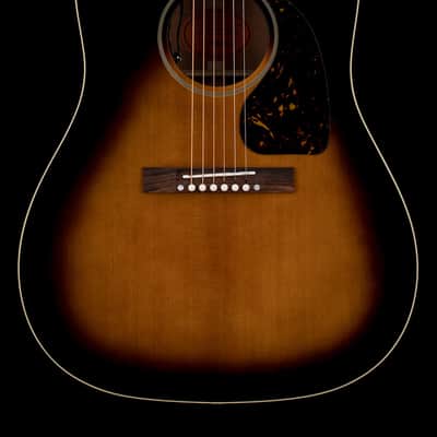 Epiphone 1942 Banner J-45 Reissue - Vintage Sunburst #00785 image 1